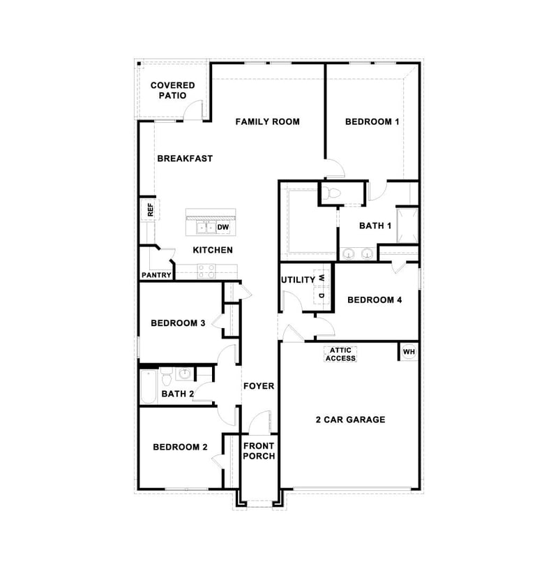 129 Southridge TRL, Marble Falls, TX 78654