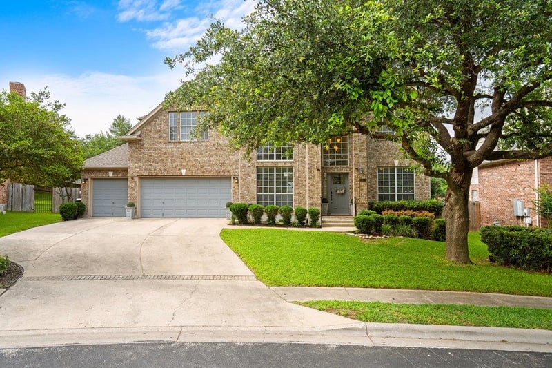 1912 Mulligan DR, Round Rock, TX 78664