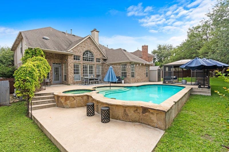 1912 Mulligan DR, Round Rock, TX 78664