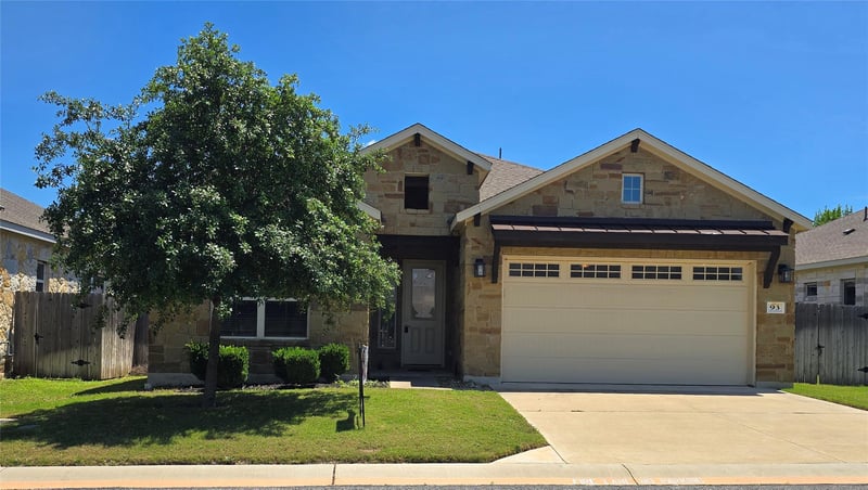 3750 Palm Valley BLVD #93, Round Rock, TX 78665