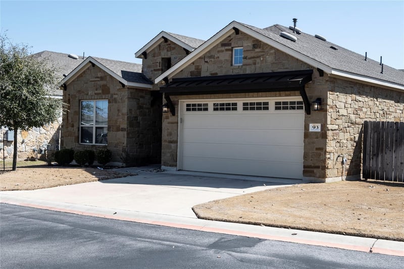 3750 Palm Valley BLVD #93, Round Rock, TX 78665
