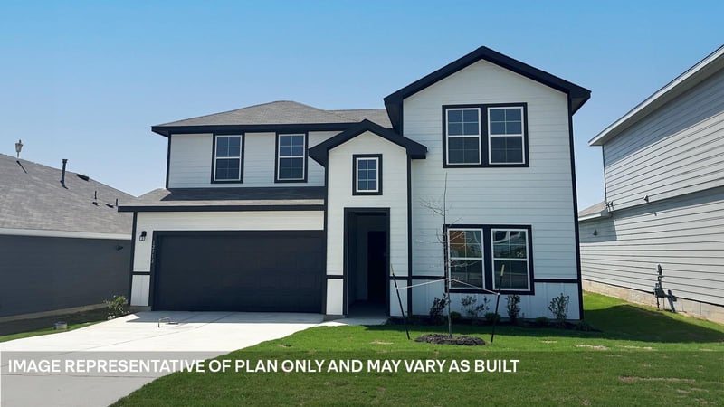 12209 Silverton Tree BND, Mustang Ridge, TX 78610