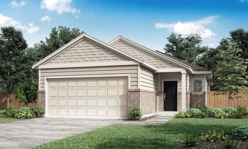 513 Yellow Ribbon, Jarrell, TX 76537