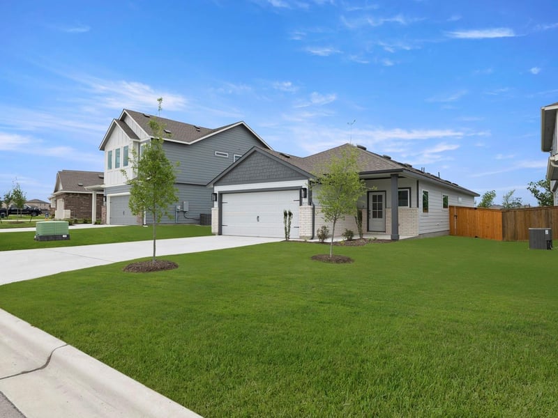 513 Yellow Ribbon, Jarrell, TX 76537