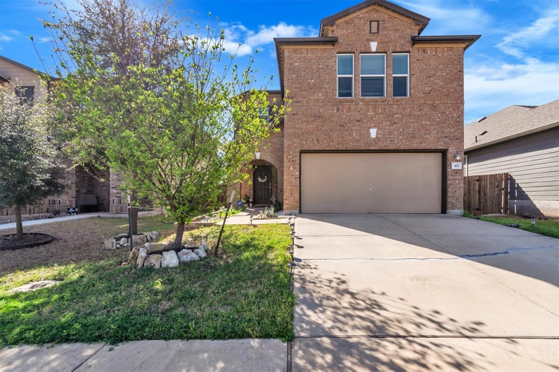 421 Conchillos DR, Georgetown, TX 78626