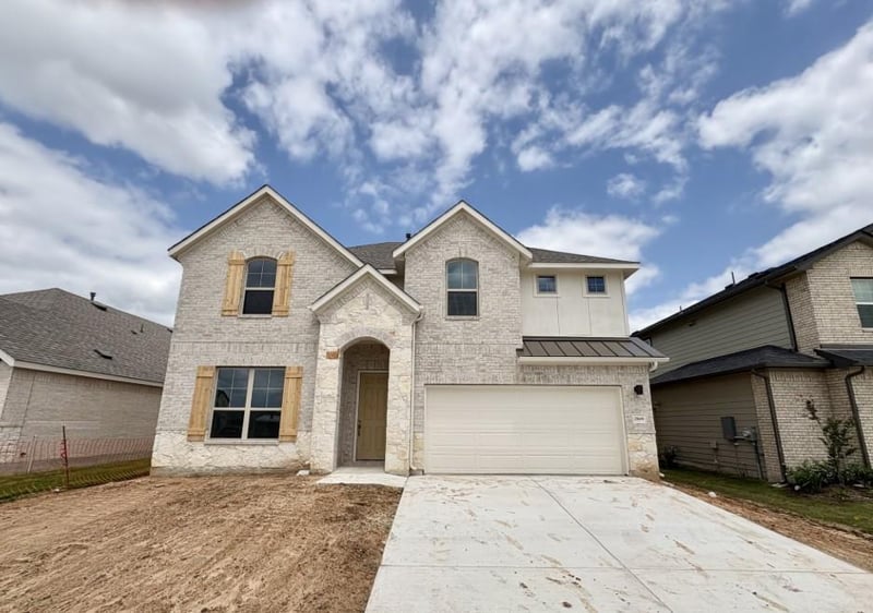 25608 Becky Bourne LN, Elgin, TX 78621