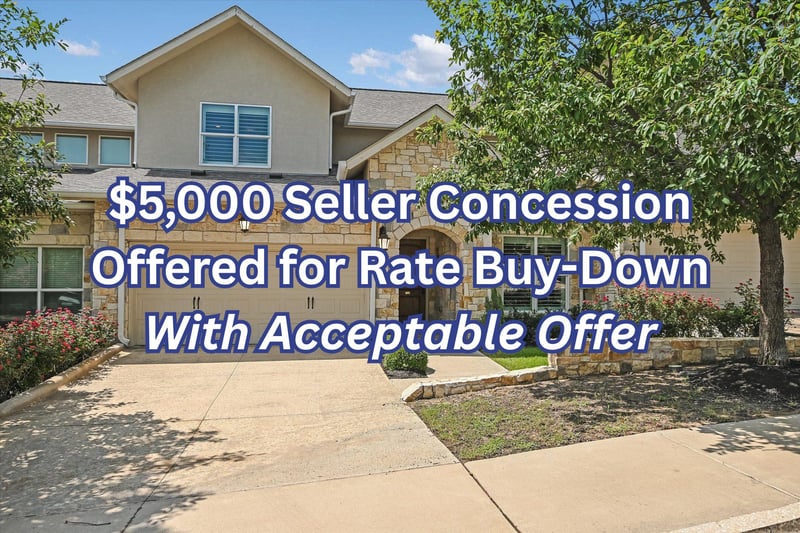 1218 Haven LN #102, Georgetown, TX 78626