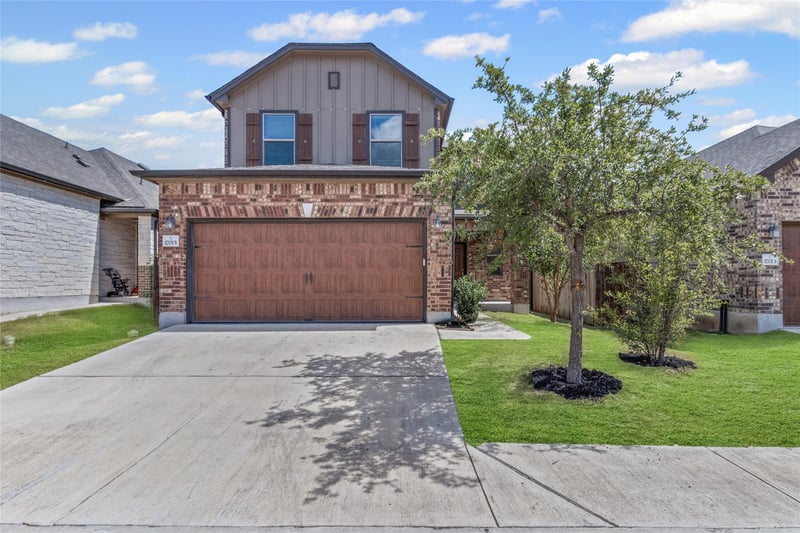 17015 Gibbons Pa, Round Rock, TX 78664