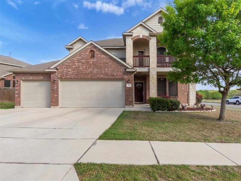 114 Hazy Sunshine Way, Buda, TX 78610