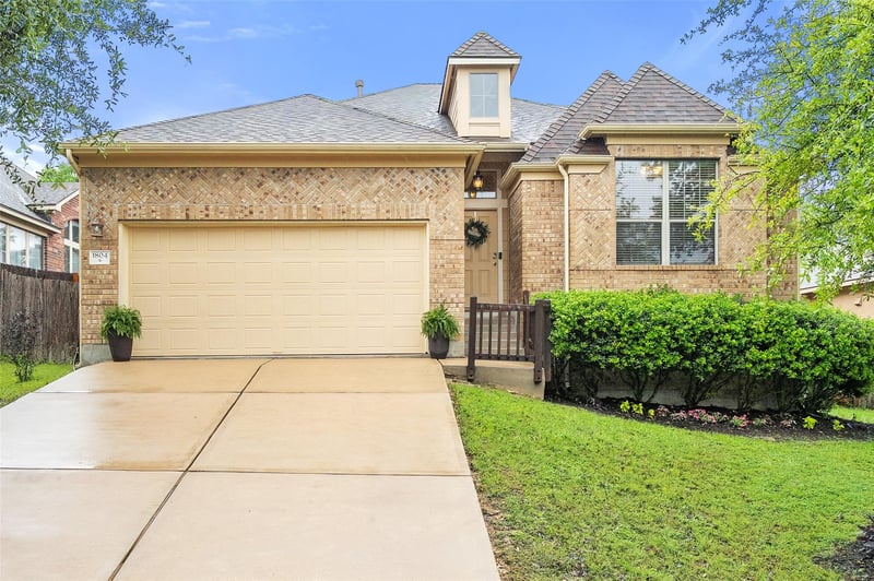 1804 Paseo Verde DR, Leander, TX 78641