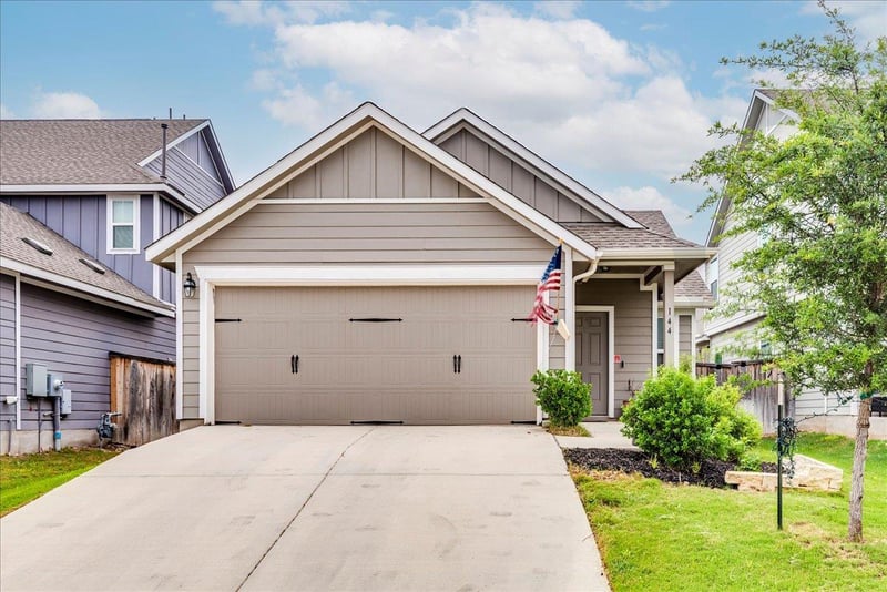 144 High Plains Ps, Liberty Hill, TX 78642