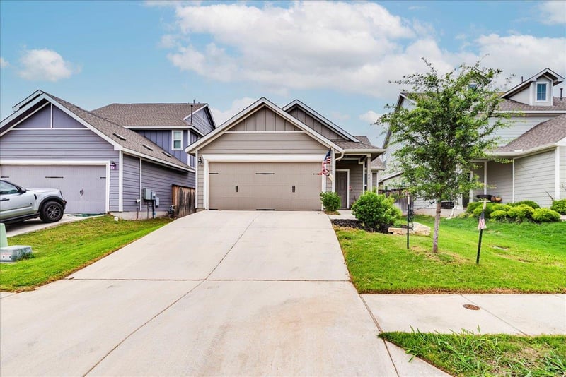 144 High Plains Ps, Liberty Hill, TX 78642