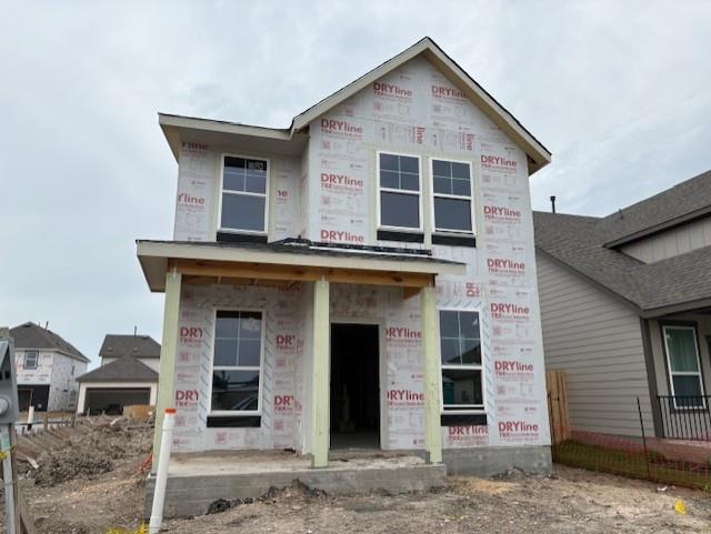 136 Greinert DR, Taylor, TX 76574