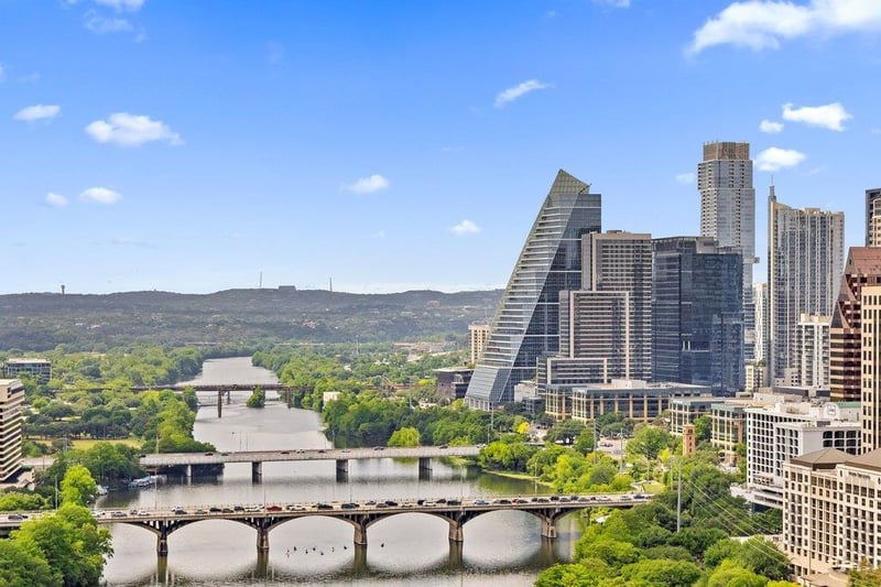 70 Rainey ST #2208, Austin, TX 78701