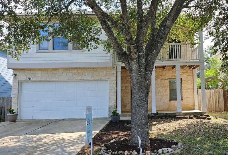 1405 Meadow PKWY, San Marcos, TX 78666