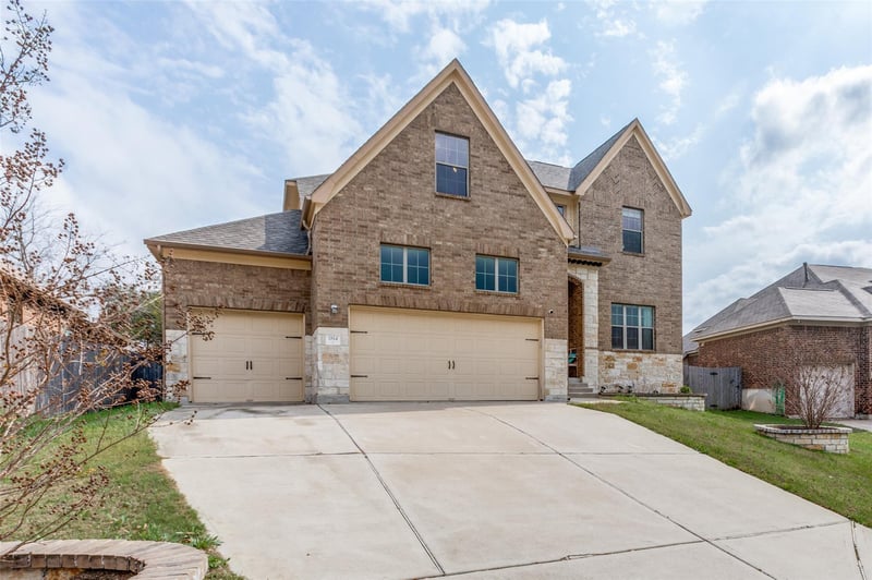 1814 Paseo Verde DR, Leander, TX 78641