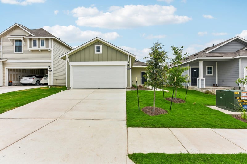 2602 Derwent DR, Pflugerville, TX 78660