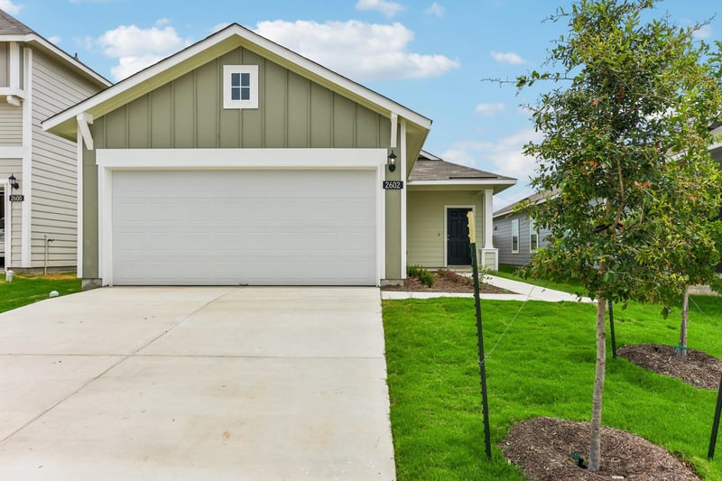 2602 Derwent DR, Pflugerville, TX 78660