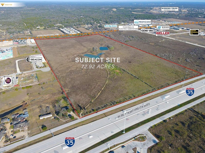 5600 South I 35, San Marcos, TX 78666