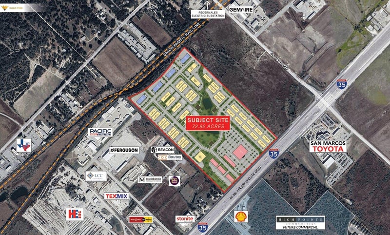5600 South I 35, San Marcos, TX 78666