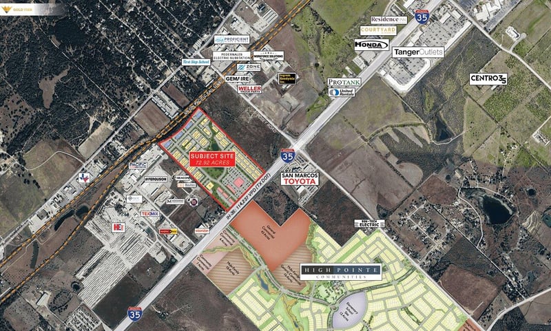 5600 South I 35, San Marcos, TX 78666