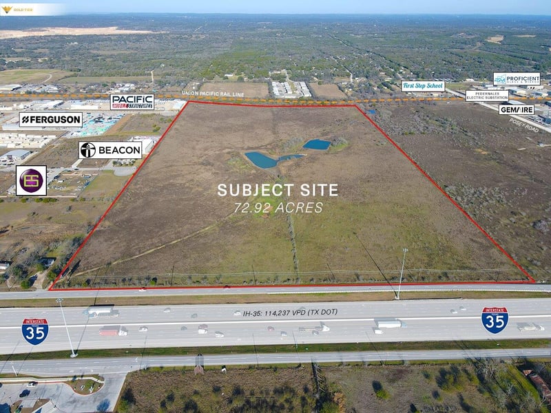 5600 South I 35, San Marcos, TX 78666