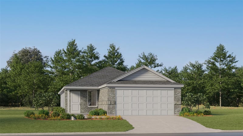 23416 Flickering Sky DR, Elgin, TX 78621