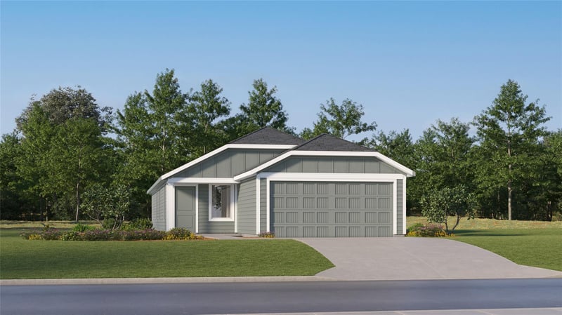23416 Flickering Sky DR, Elgin, TX 78621