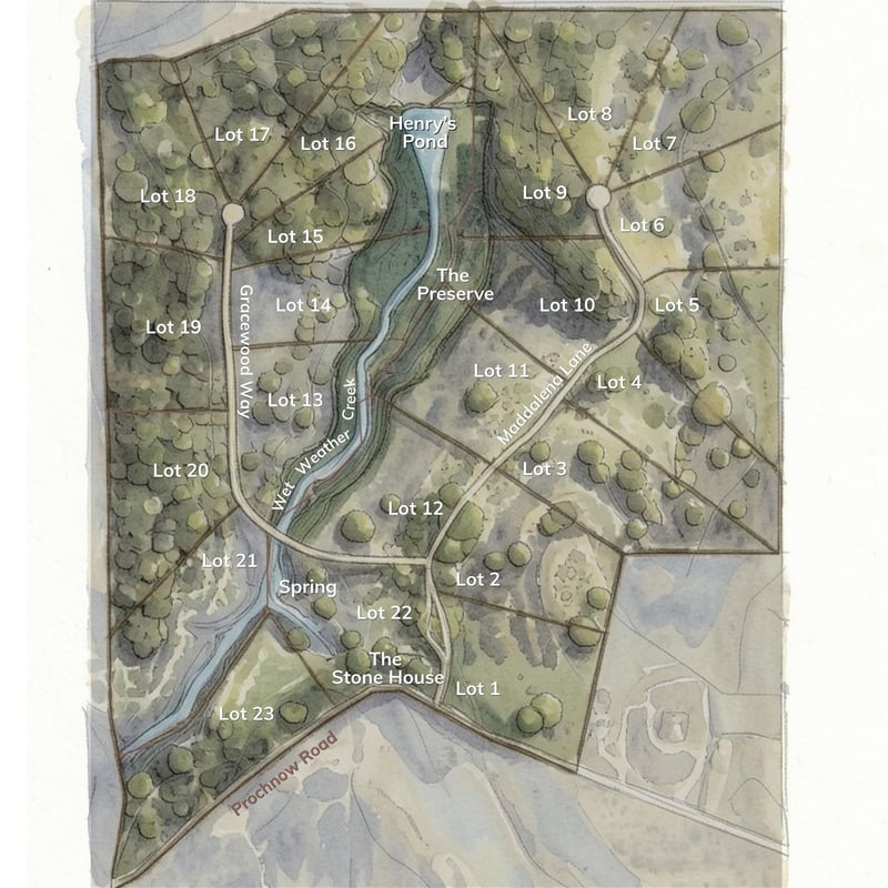 Lot 8 Maddalena LN, Dripping Springs, TX 78620