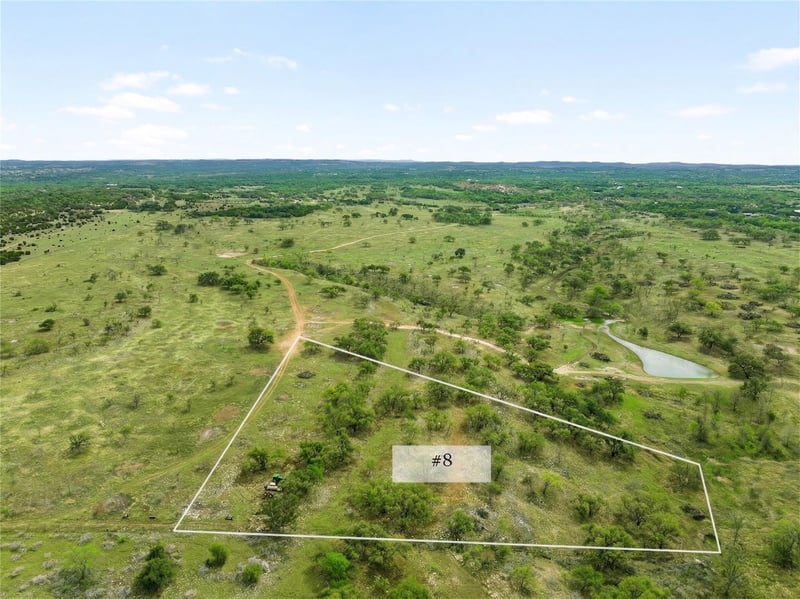 Lot 8 Maddalena LN, Dripping Springs, TX 78620