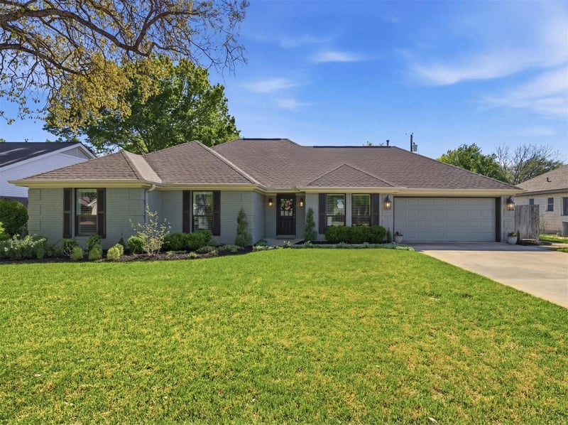 2810 Brandy LN, Georgetown, TX 78628