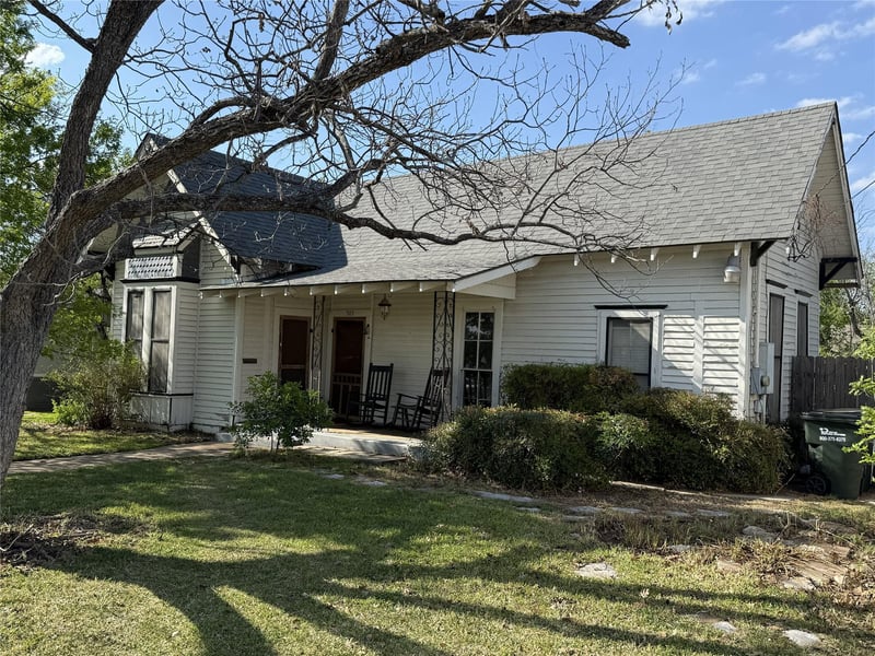 505 8th ST, Georgetown, TX 78626