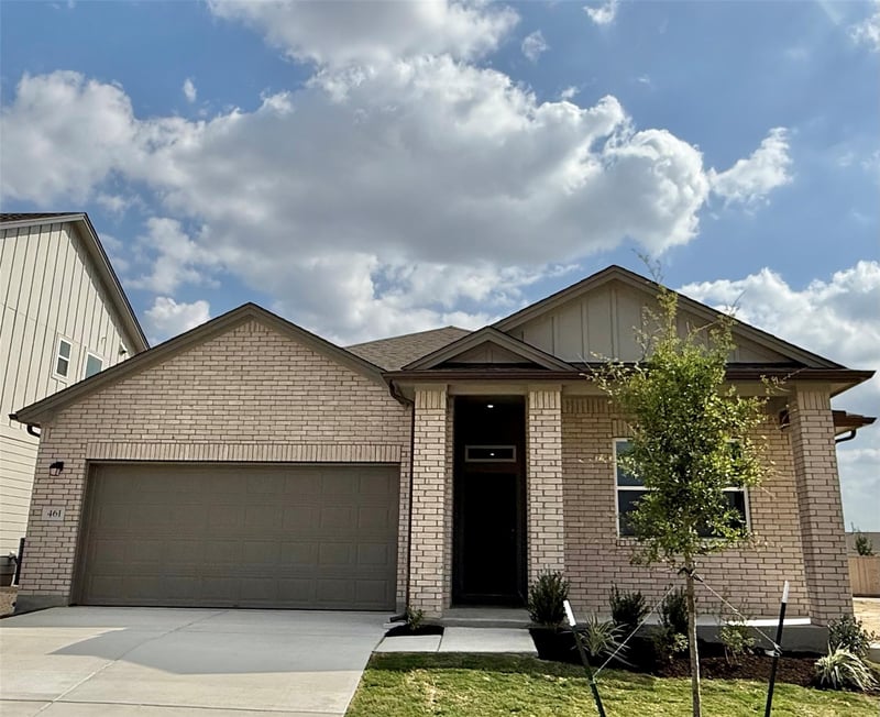 461 Young ST, Buda, TX 78610