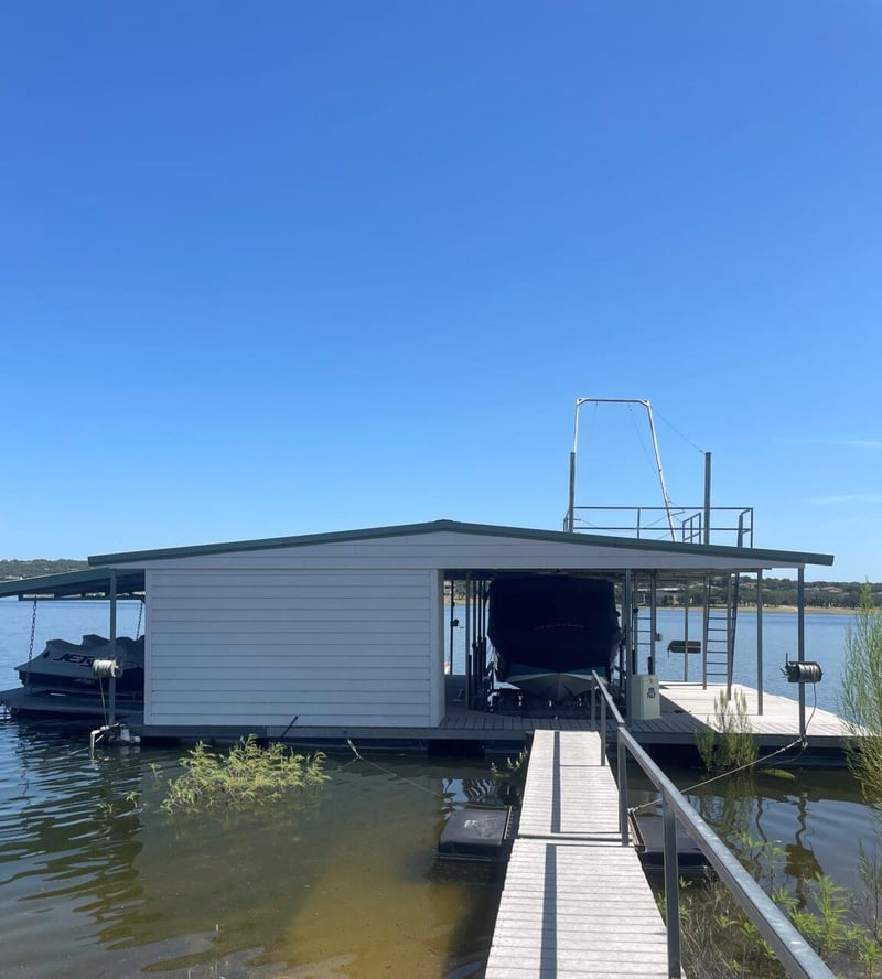 0 Westshore LN, Spicewood, TX 78669