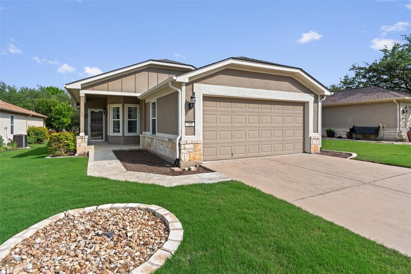 318 Barrington Farm CT, Georgetown, TX 78633
