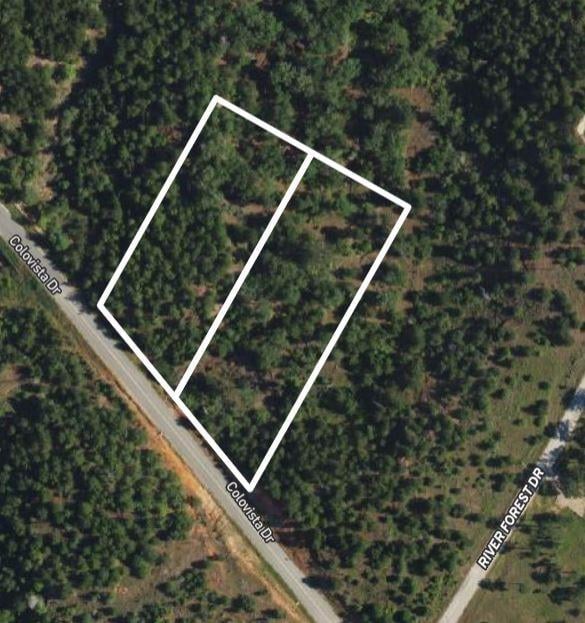 TBD - Lots 2 - 3 Colovista DR, Bastrop, TX 78602