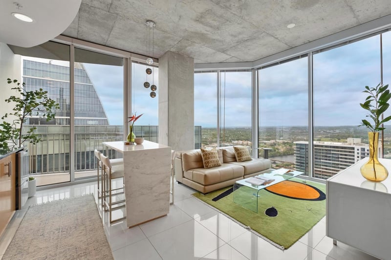 360 Nueces ST #3602, Austin, TX 78701