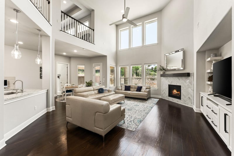 4601 Gallego CIR, Austin, TX 78738