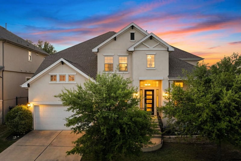 4601 Gallego CIR, Austin, TX 78738