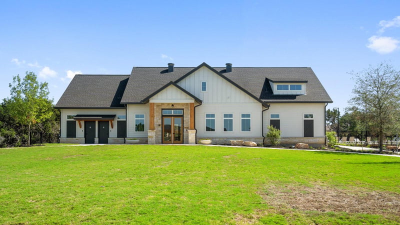 1916 Hamshackle DR, Leander, TX 78641