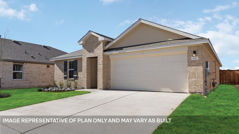 1916 Hamshackle DR, Leander, TX 78641