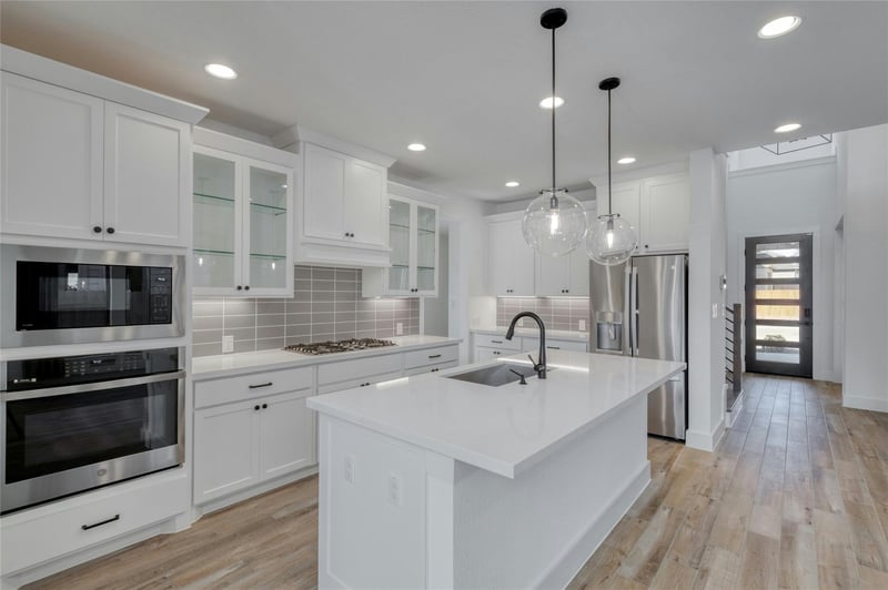 309 Langhorne BND, Liberty Hill, TX 78642