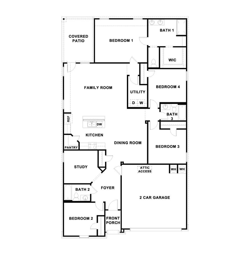 1824 Side Buster TRL, Leander, TX 78641