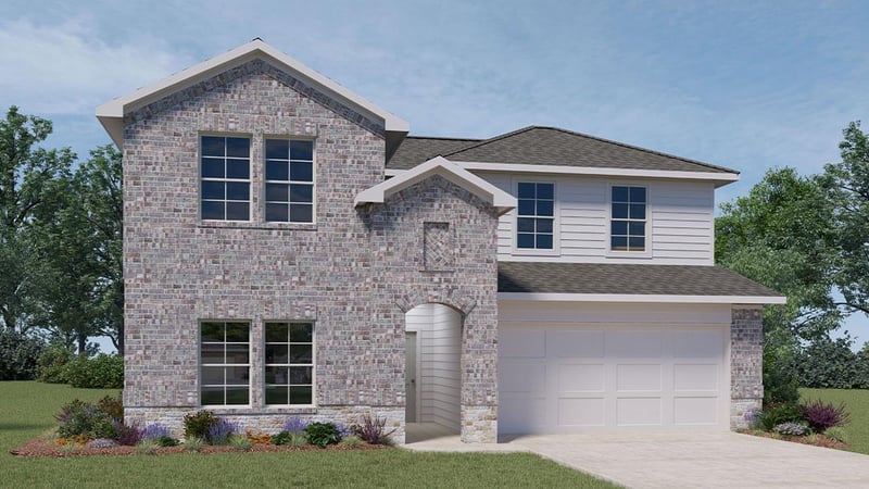 1932 Hamschackle DR, Leander, TX 78641