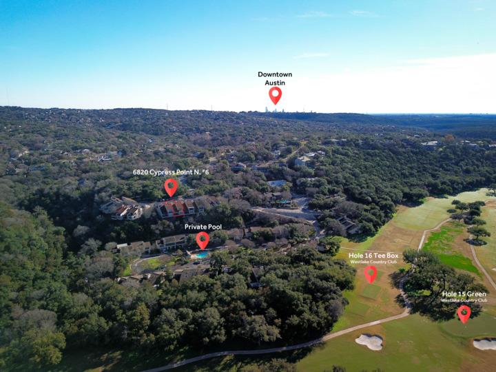 6820 Cypress PT #6, Austin, TX 78746
