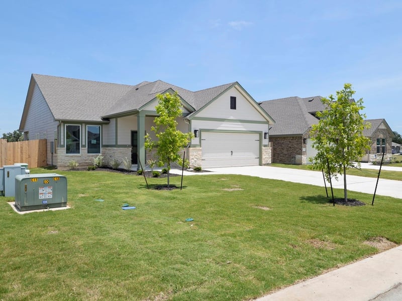 110 Mathew ST, Bertram, TX 78605