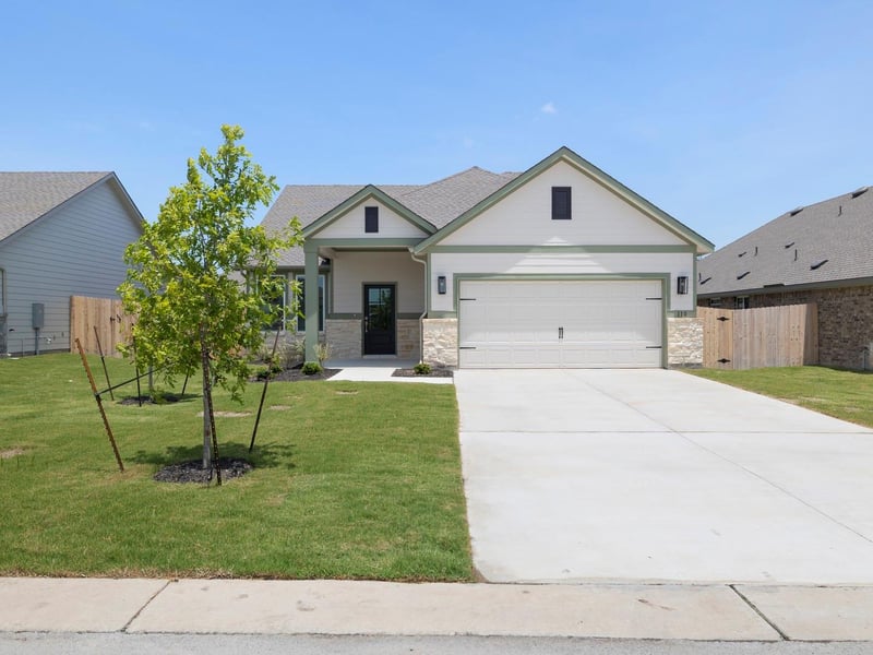 110 Mathew ST, Bertram, TX 78605