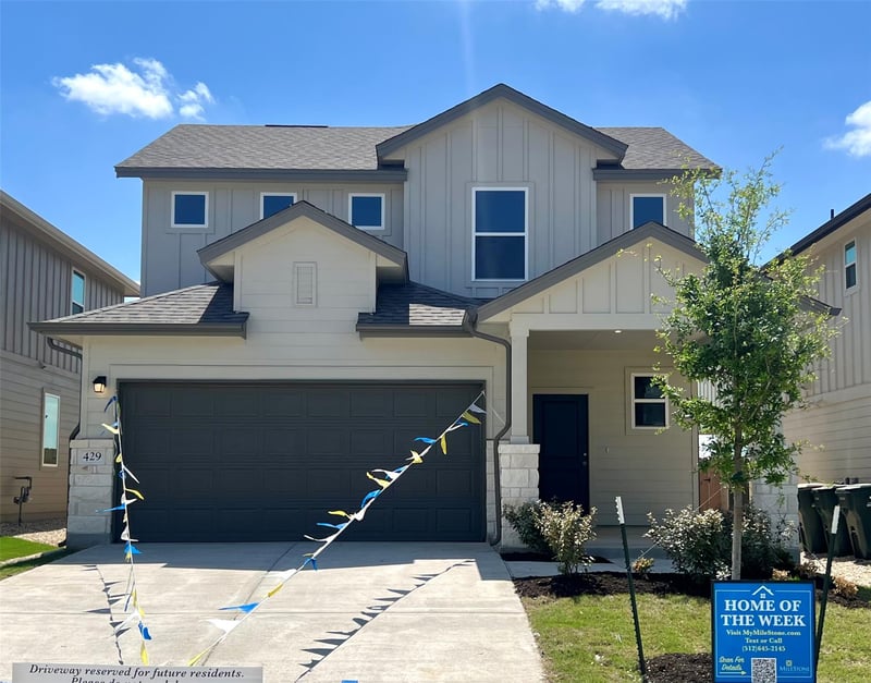 429 Young ST, Buda, TX 78610