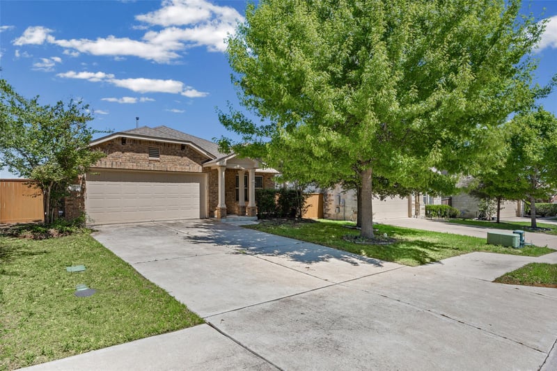 1113 April Meadows Loop, Georgetown, TX 78626