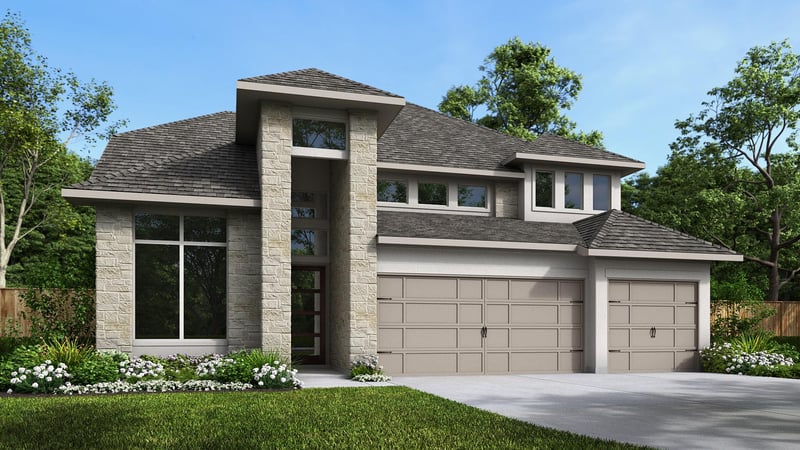 2505 Mighty Counselor LN, Georgetown, TX 78628